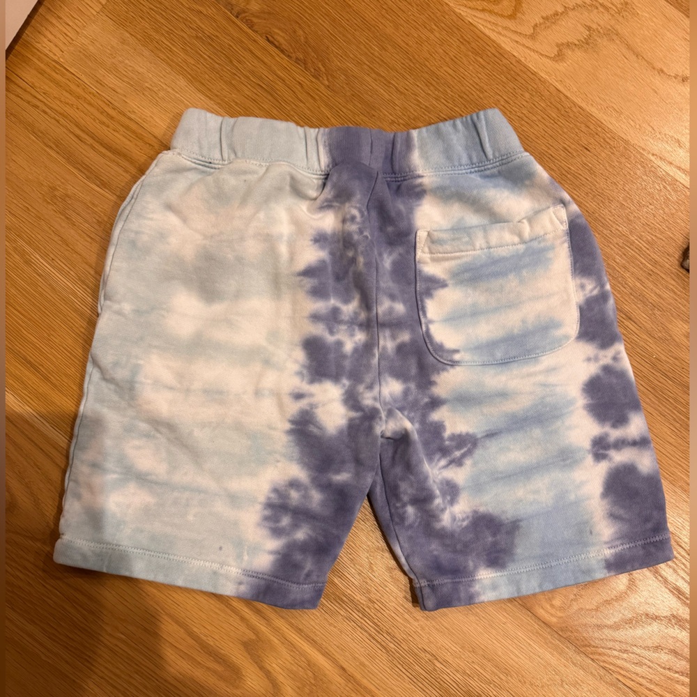 Boy’s French Terry short in tie-dye EC NW‎ - Picture 2 of 5